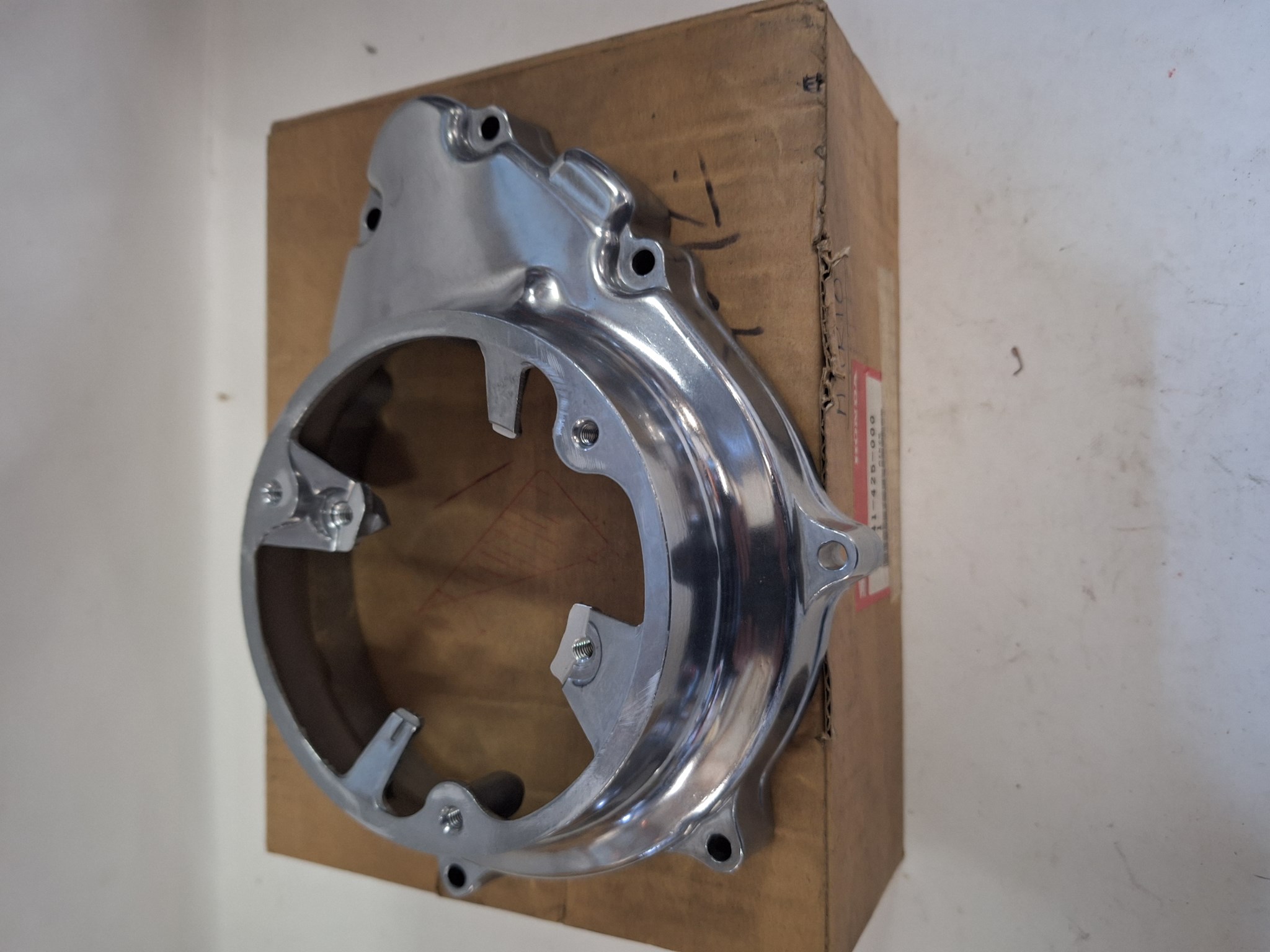 Picture of COVER,L CRANKCASE  11341-425-000